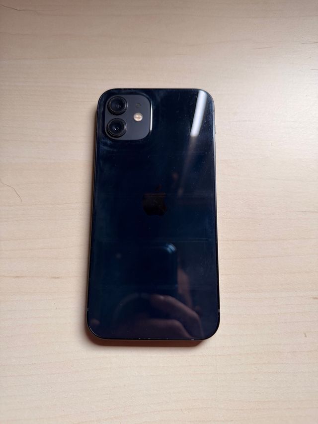 iPhone 12 128GB Azul + 3 Capas