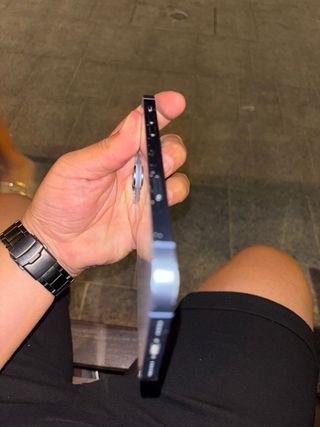 iPhone 14 Plus Azul batería 80%