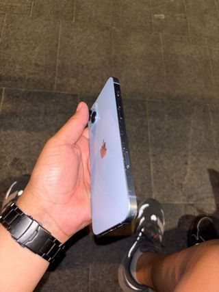 iPhone 14 Plus Azul batería 80%