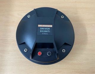 Driver Selenium D3300Ti 8 Ohms Negro