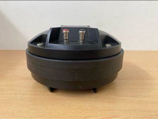 Driver Selenium D3300Ti 8 Ohms Negro