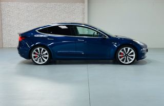 Tesla Model 3 Performance AWD