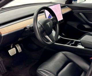 Tesla Model 3 Performance AWD