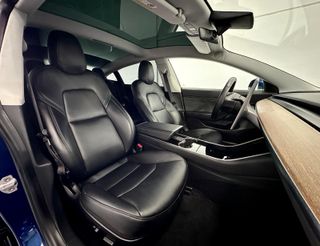 Tesla Model 3 Performance AWD