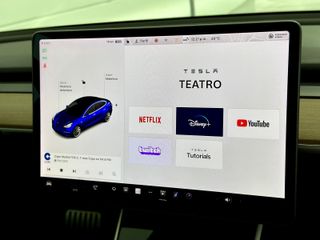 Tesla Model 3 Performance AWD
