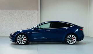 Tesla Model 3 Performance AWD