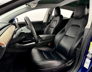 Tesla Model 3 Performance AWD