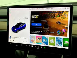 Tesla Model 3 Performance AWD