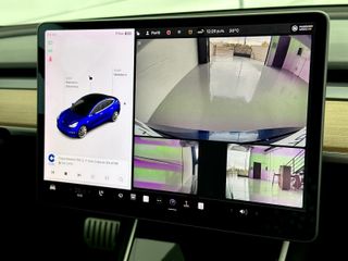 Tesla Model 3 Performance AWD