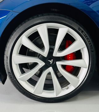 Tesla Model 3 Performance AWD