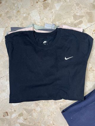 Lote camisetas hombre L | Adidas, Nike y Gap