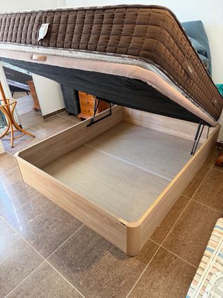 Colchón y canapé FLEX