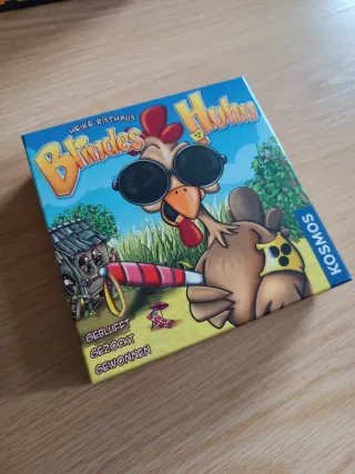 Juego de mesa Blinds Huhn