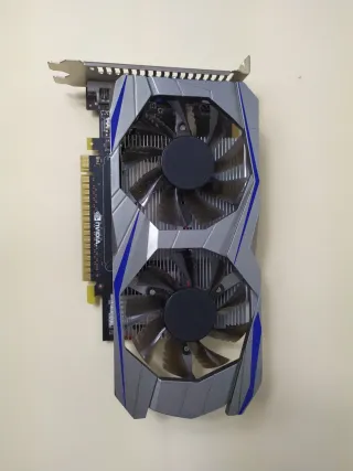 Tarjeta Gráfica Nvidia GTX550Ti 2GB DDR5