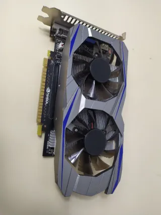 Tarjeta Gráfica Nvidia GTX550Ti 2GB DDR5
