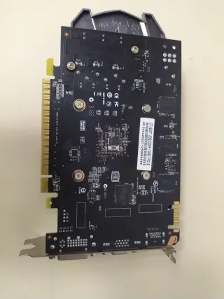 Tarjeta Gráfica Nvidia GTX550Ti 2GB DDR5