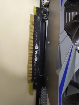 Tarjeta Gráfica Nvidia GTX550Ti 2GB DDR5