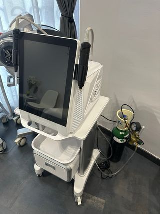 Plasma Frío y Caliente