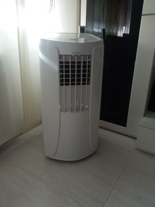 Aire Acondicionado Portátil Daitsu