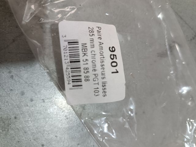 Amortecedores Traseiros Motobecane