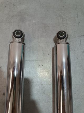 Amortecedores Traseiros Motobecane