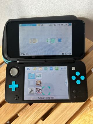 Nintendo 2DS XL Nero