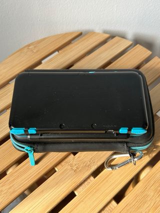 Nintendo 2DS XL Nero