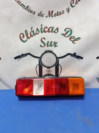 Piloto Trasero Camión/Remolque/Autocaravana