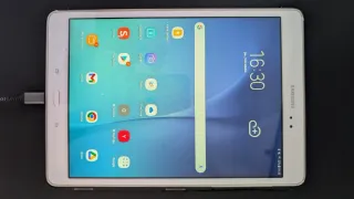 Samsung Galaxy Tab A SM-P550 con S-Pen