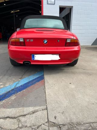 BMW Z3 Roadster
