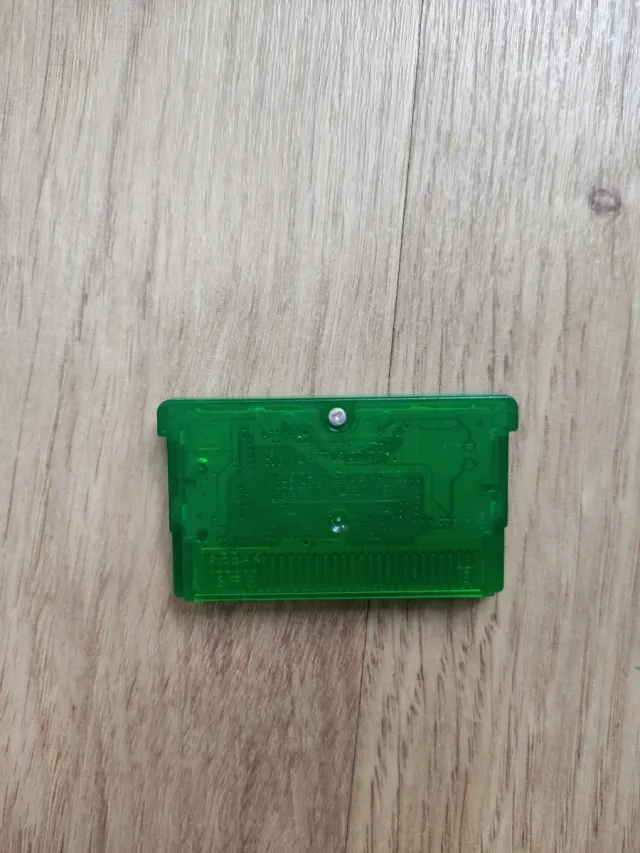 Pokemon Esmeralda Edición Game Boy Advance