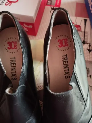ZAPATOS MUJER 40