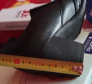 ZAPATOS MUJER 40