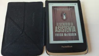 E-reader PocketBook Negro Libro electronico 6"