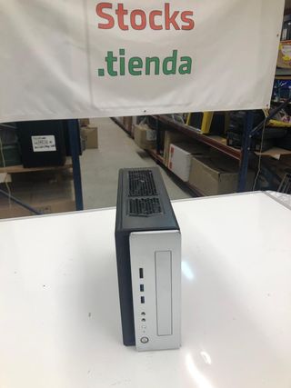 Ordenador Intel Core i3 4GB 128GB Win10