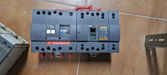 Automático villi 190