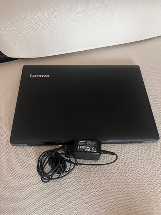 Portátil Lenovo Negro