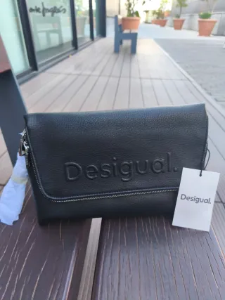 Bolso Desigual Negro