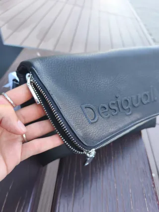 Bolso Desigual Negro