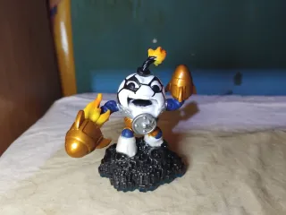 Skylanders Kickoff Countdown Swap force