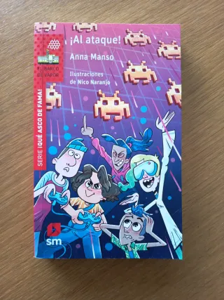 ¡Al ataque!