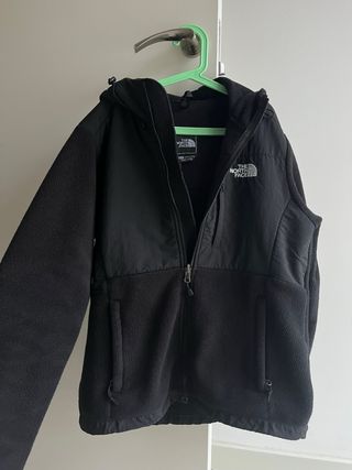 Chaqueta Polar The North Face Negra