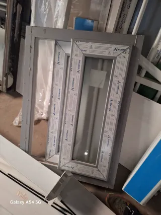 Ventanas pvc y aluminio 