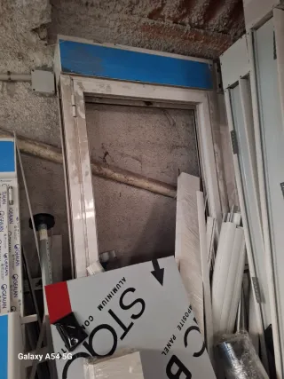 Ventanas pvc y aluminio 
