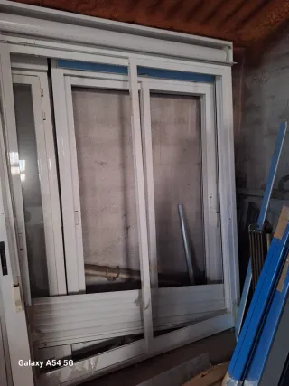 Ventanas pvc y aluminio 