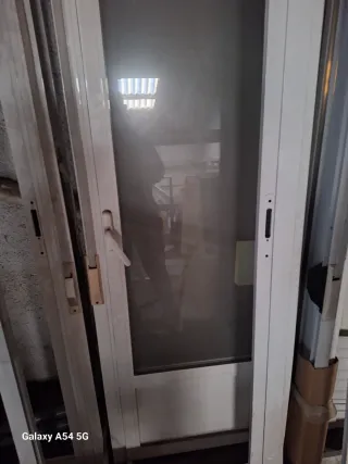Ventanas pvc y aluminio 