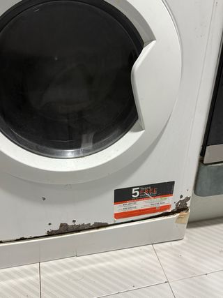 Lavadora Secadora Indesit 7kg