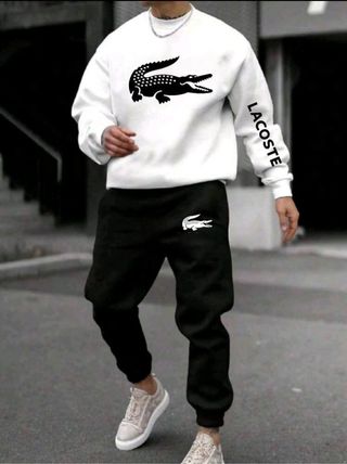 Conjunto deportivo Lacoste