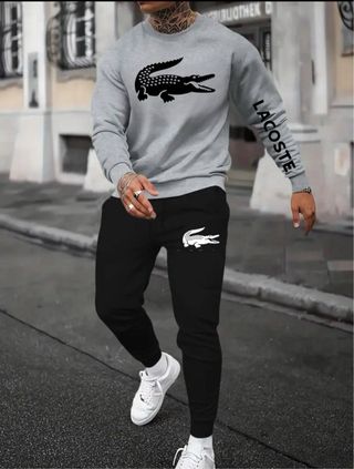 Conjunto deportivo Lacoste