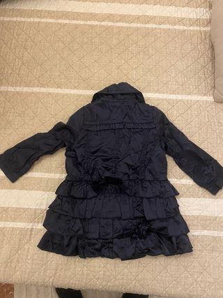 Trench bimba 12 mesi